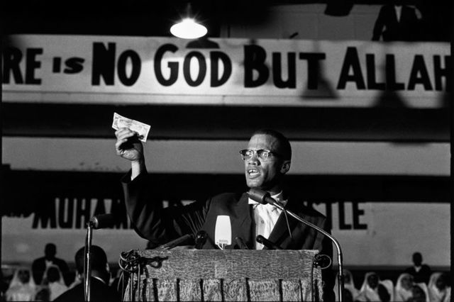 Ambassador for Nation of Islam