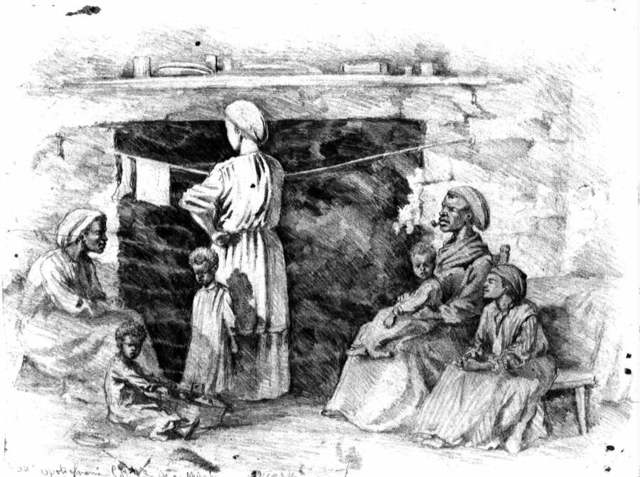 Louisiana, a slave state