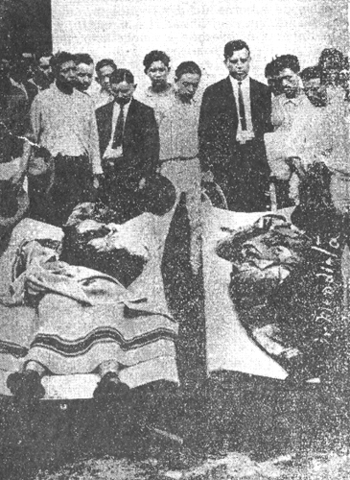 Assassination of Sandino