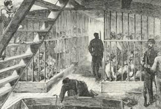 Las penas distinguian de razas