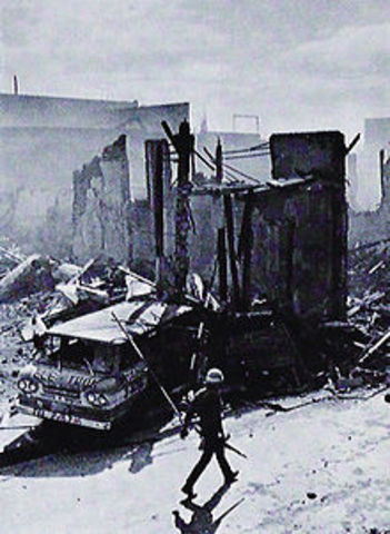 December 1972 Earthquake