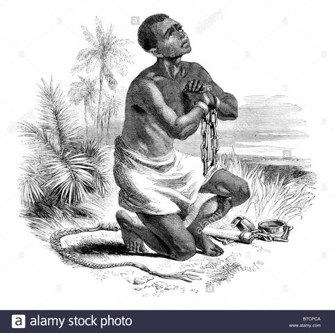 Alabama, a slave state