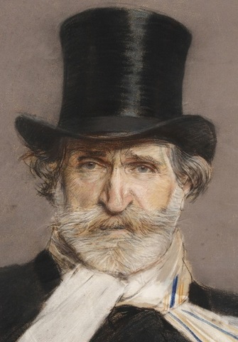 Giuseppe Verdi (1813-1901)