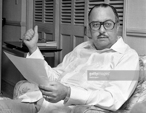 Luis Somoza Debayle Dies, Anastasio Somoza Debayle Takes Over