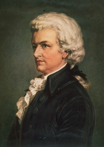 Wolfgang Amadeus Mozart (1756-1791)