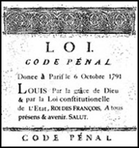 Código Penal de Francia