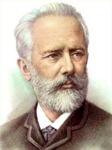 Pyotr Ilyich Tchaikovsky (1840-1893)
