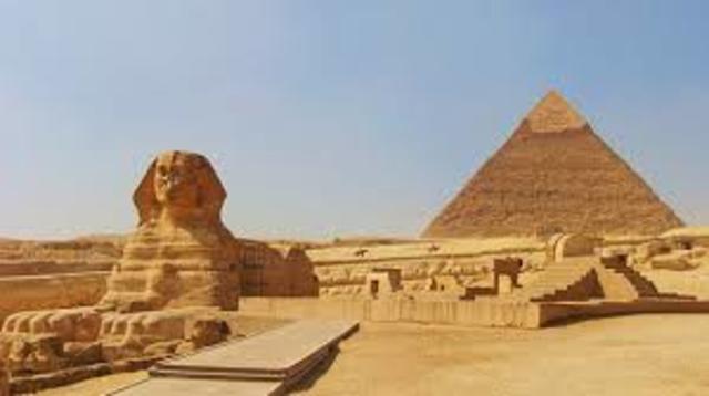 Egipto 4000 - 2000 A.C