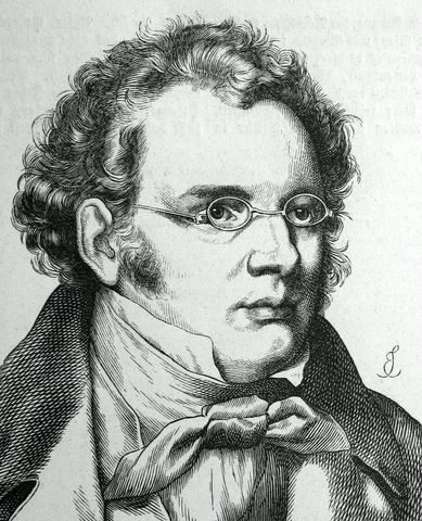 Franz Peter Schubert (1797-1828)