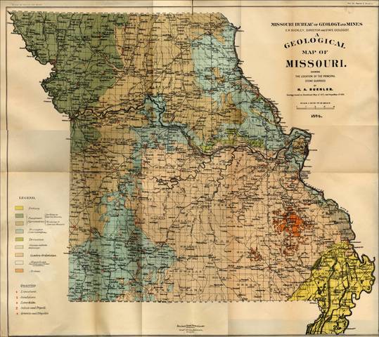 Missouri joins the Union