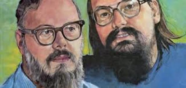 Creacion de UNIX (1969)