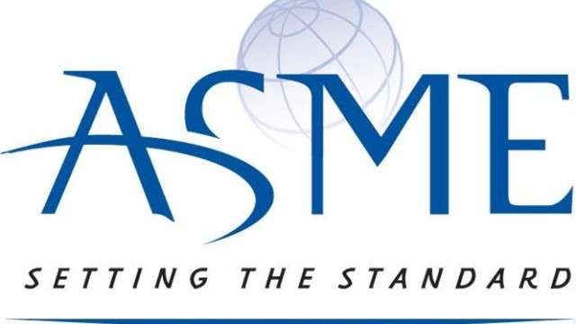 American Society of Mechanical Engineers