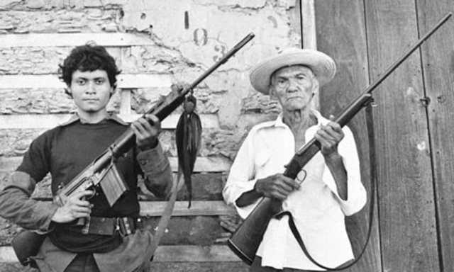 Consolidation of the Revolution