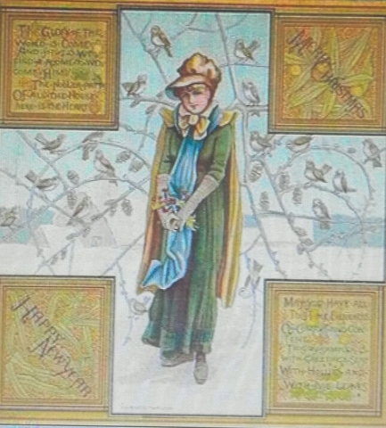 Inventa las estampas  coleccionables con publicidad.