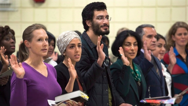 Canada changes Immigration system