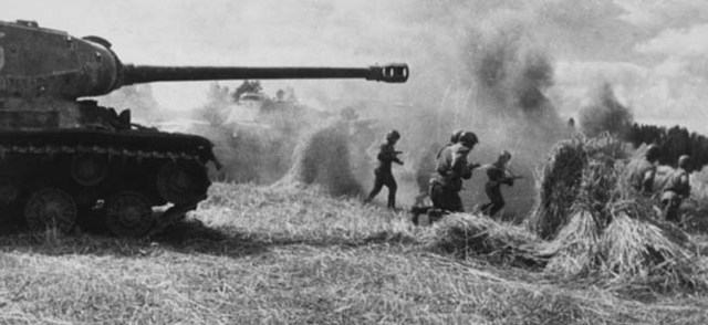 Operation Barbarossa