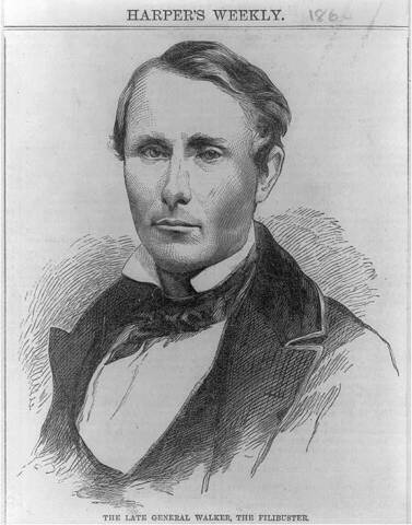 William Walker in Nicaragua