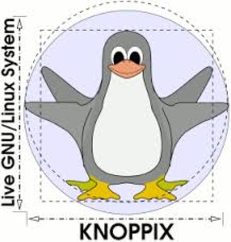 Se Lanza KNOPPIX