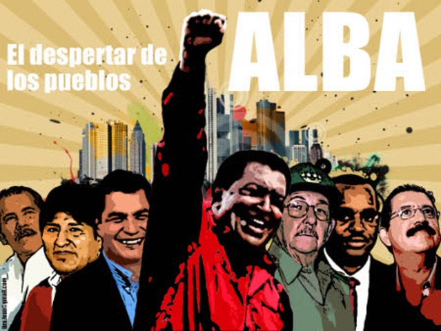 Alianza Bolivariana para los Pueblos de Nuestra América
