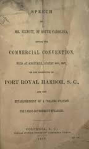 Commercial Conventions in South