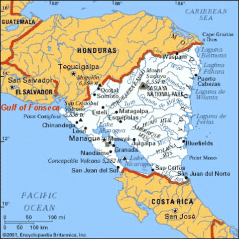 Chamorro-Bryan Treaty