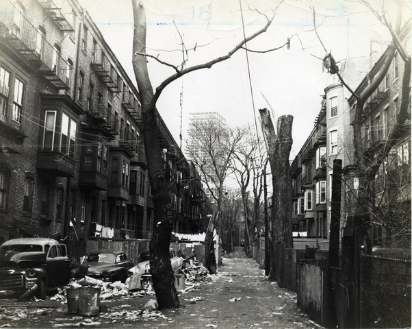 Raise in Inner City Neighborhoods