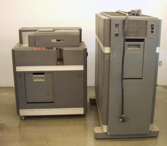 IBM modelo 604´s
