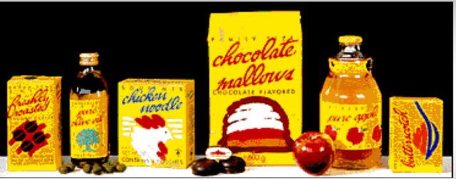 Productos genericos.