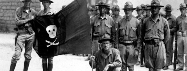 The assassination of Sandino and increase of power of Garcia