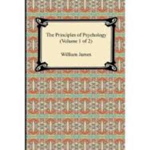 Firsts for Psychology; Functionalism