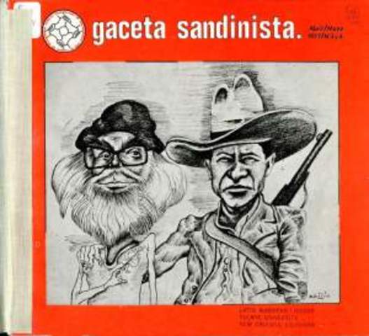 Rise of Anastasio Debayle