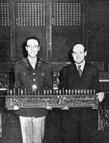 PRIMERA GENERACION DE LAS COMPUTADORAS