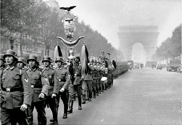 Invasion of France