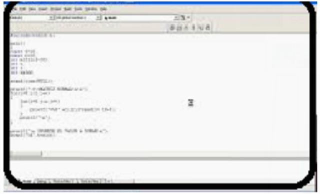 PROGRAMACIÓNESTRUCTURADA