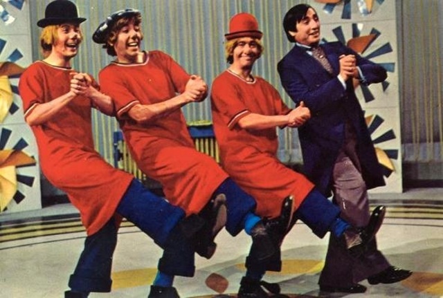 Vuelta de los escenarios