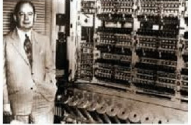 Primera Evolucion del software