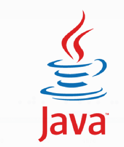 Surge el lenguaje de programacion JAVA