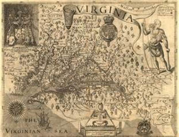Virginia Leglaizes Slavery