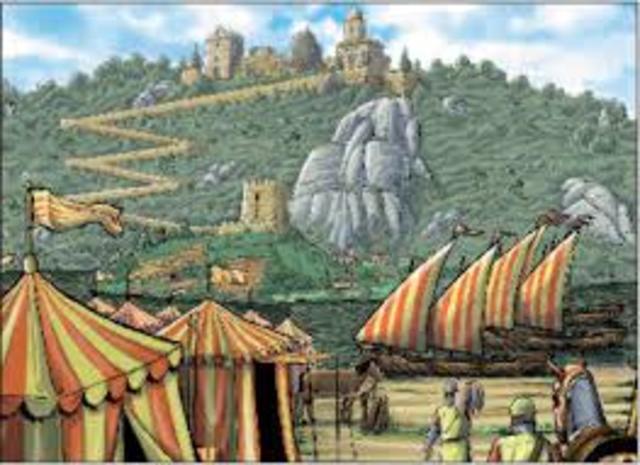 Conquesta de Tarragona