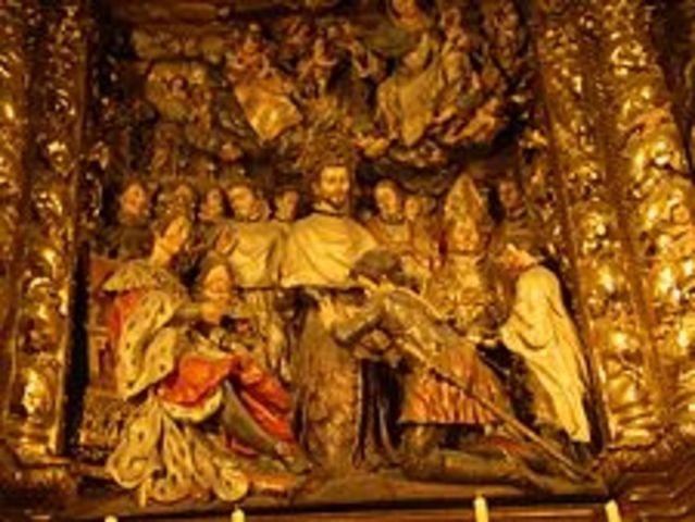 Mort Jaume I el conqueridor