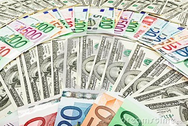 Invento papel moeda.