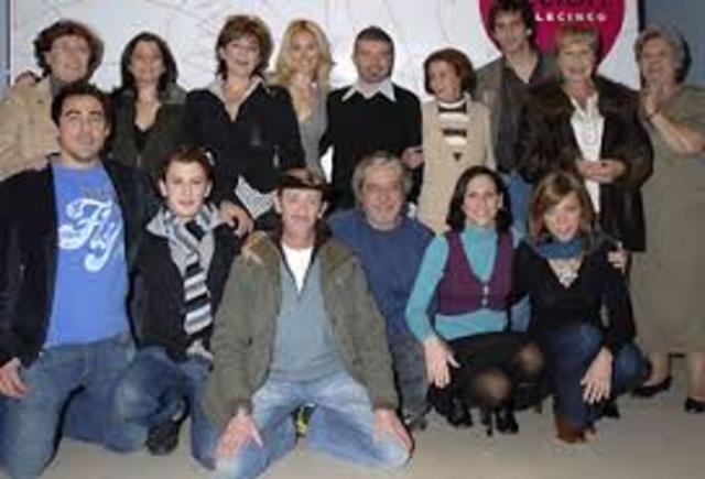 En la que se avecina.