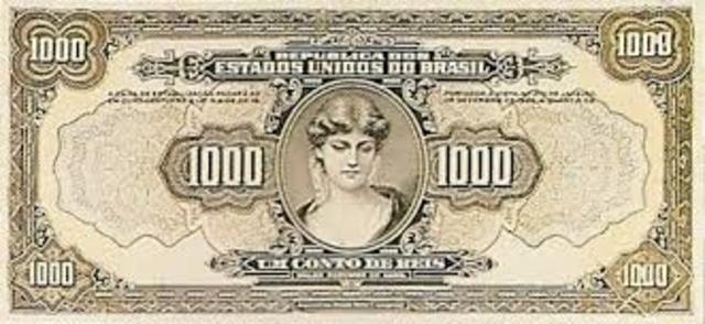 Papel moeda en europa