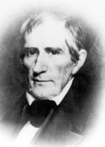 Harrison and Burren election