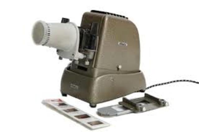 Uso de los proyectores fílmicos en clase