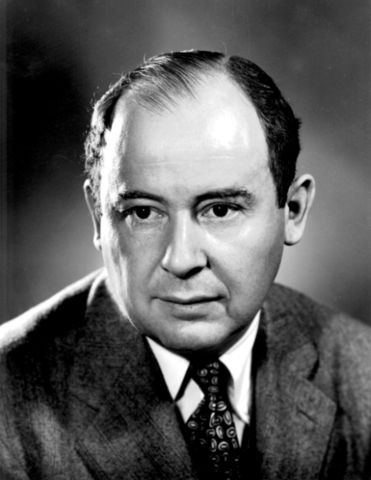 Creación de sistemas por Von Neuman