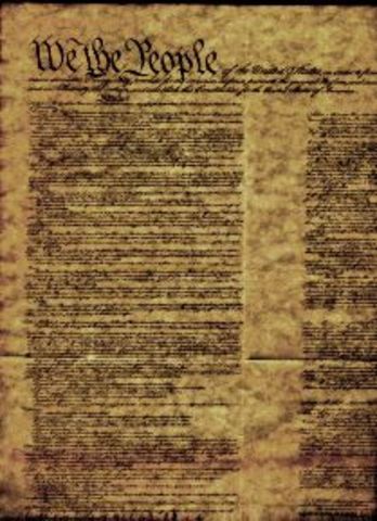 Drafting of the Constitution