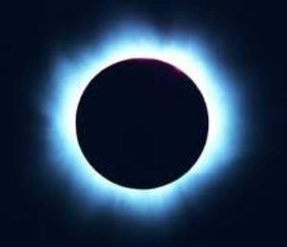 Cartopia experiences a solar eclipse