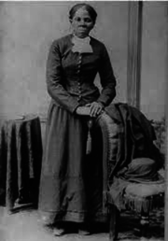 Harriet Tubman