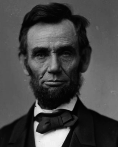 Lincoln is the 16th President
